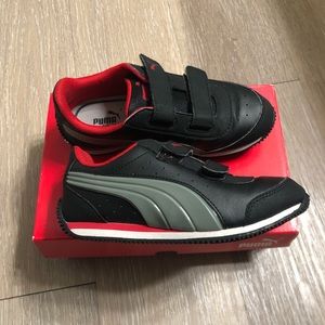 Puma Light Up Kids Shoes
